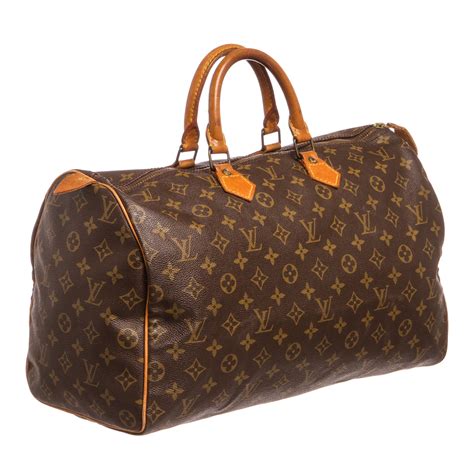 louis vuitton 40 speedy|authentic louis vuitton speedy 40.